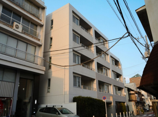 【外観】 | ラヴィドール下北沢