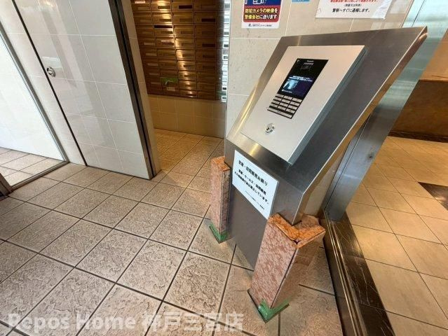 エステムコート三宮駅前ラ・ドゥーのその他共用部分