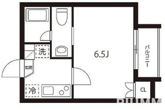 【間取り】 | リスタヴィスタ新中野