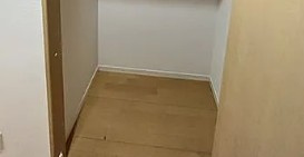 シャーメゾン赤羽の収納