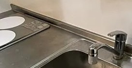 シャーメゾン赤羽のバルコニー