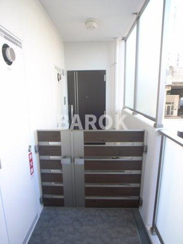 福岡市東区馬出６丁目の賃貸マンションのその他共用部分