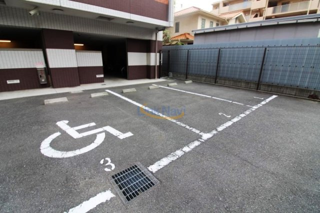 【駐車場】 | エステムコート大阪ベイエリア