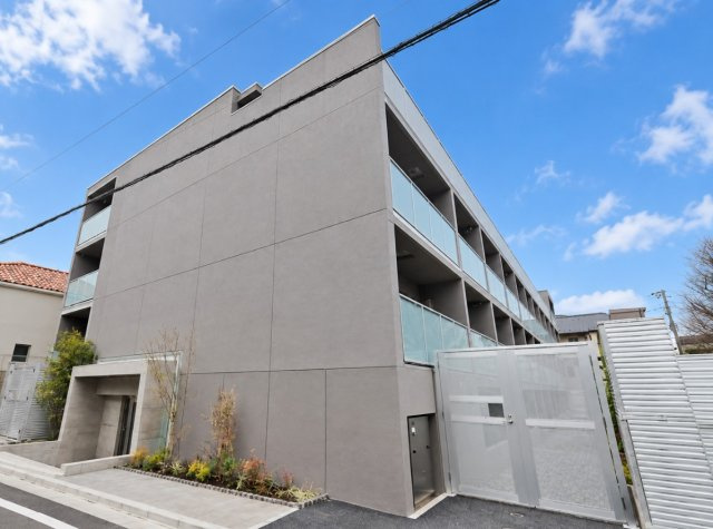 杉並区和田３丁目の賃貸マンション