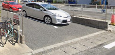 【駐車場】 | ドルフエンデ