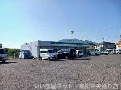 【周辺】 | セレノ・カーサＢ | ファミリーマートさんまで550m