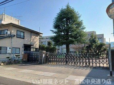 【周辺】 | セレノ・カーサＢ | 高松市国分寺南部小学校さんまで850m