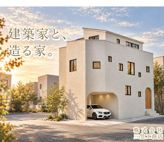 【建築家とつくる家】グッドデザイン賞受賞建築家