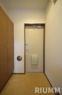 【玄関】 | パークハイツ荻窪