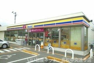 【周辺】 | ラ・ブレーメンＡ | ミニストップ高松元山町店さんまで320m