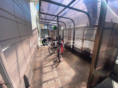 【その他共用部分】 | パークサイド向後