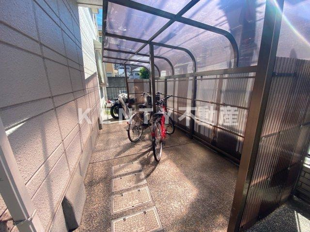 【その他共用部分】 | パークサイド向後