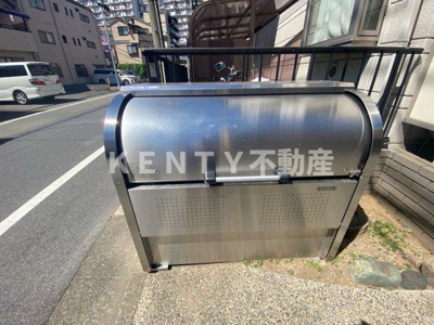 【その他共用部分】 | パークサイド向後