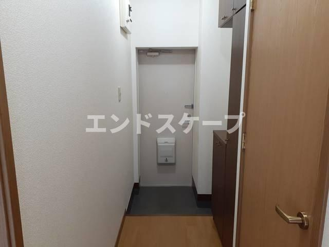 メゾン甘楽Ａの玄関|高崎、前橋のお部屋探しはエンドスケープまで！お客様の理想お聞かせ下さい♪