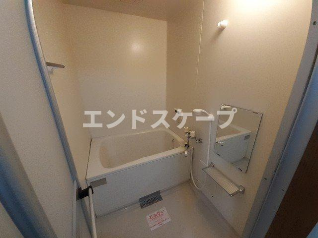 メゾン甘楽Ａの浴室|高崎、前橋のお部屋探しはエンドスケープまで！お客様の理想お聞かせ下さい♪