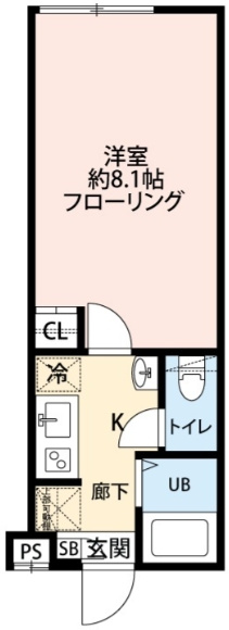 グランクオール東久留米