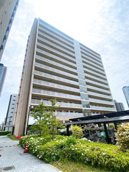 大阪市中央区法円坂１丁目の賃貸マンション