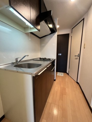 北区浮間４丁目の賃貸マンションのキッチン|キッチン