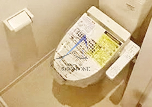 アムール本行徳のトイレ|トイレです。