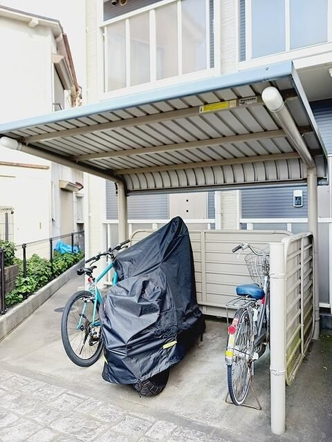 ジュネス・ふじみ野のその他共用部分
