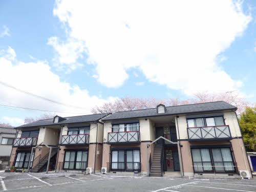丹波篠山市糯ケ坪のアパート