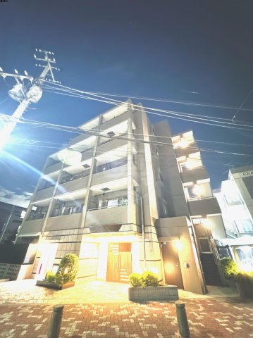 日神デュオステージ池上 の外観