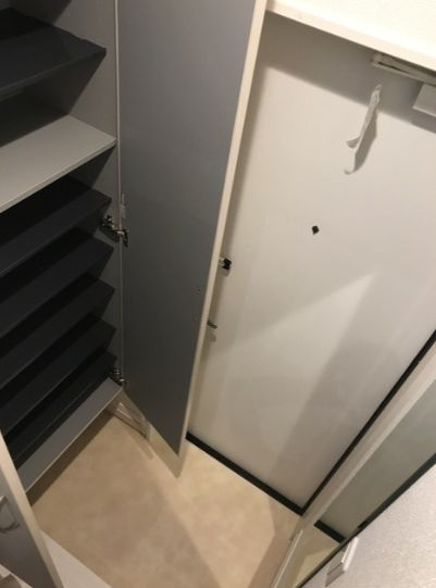 【玄関】ミハス西小山 