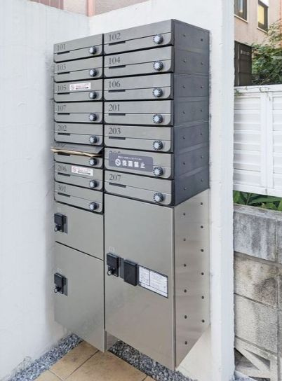 【設備】ミハス西小山 