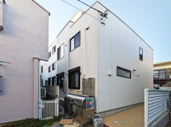 【外観】ミハス西小山 