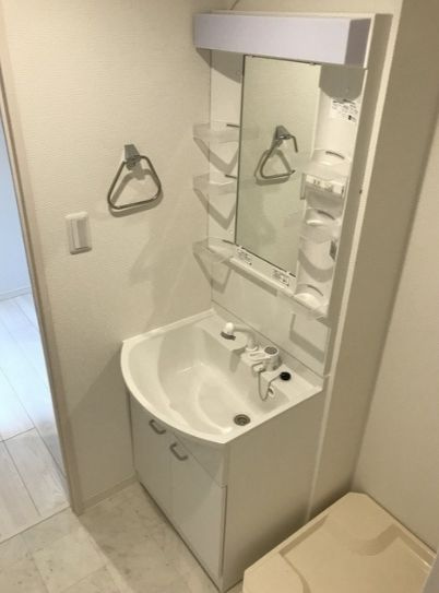 【洗面所】ミハス西小山 