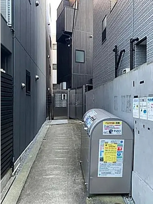 ＦＡＩＲ町屋Ⅱのその他共用部分
