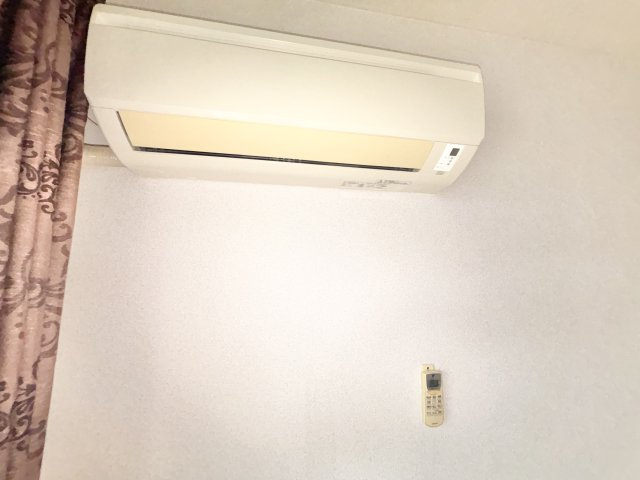 プレアール新屋敷の設備