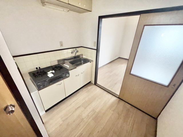 プレアール新屋敷のキッチン