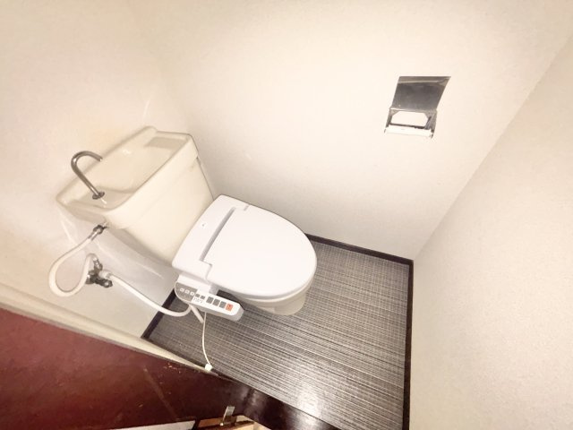 プレアール新屋敷のトイレ