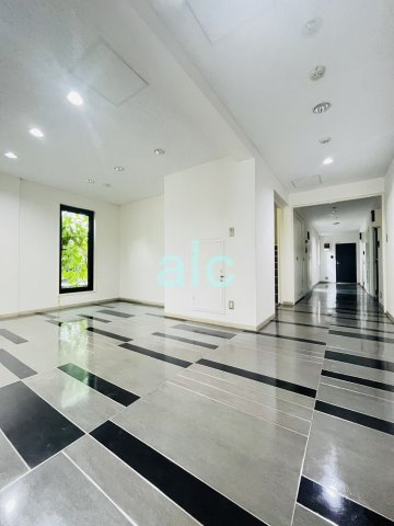 練馬区中村１丁目の賃貸マンションのその他共用部分