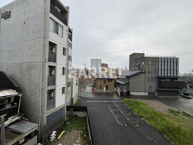 シティハイツ壱番館の展望