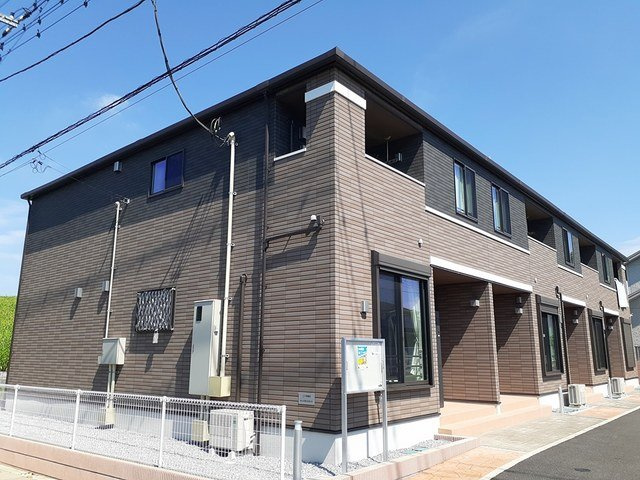 【外観】 | レジェンドパークⅢ | 外はこのようになっています