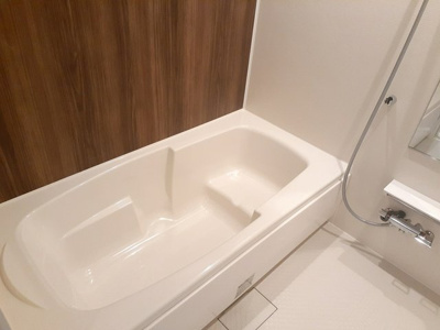 【浴室】 | レジェンドパークⅢ | 日々の暮らしに欠かせないお風呂です