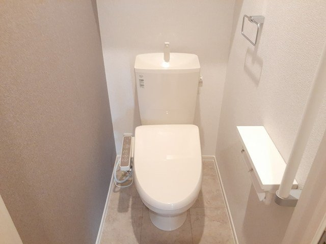 【トイレ】 | レジェンドパークⅢ | シンプルで使いやすいトイレです