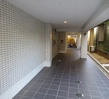 墨田区八広１丁目の賃貸マンションのセキュリティ