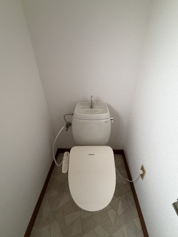 冨永ビルのトイレ