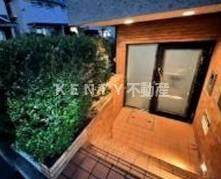 【エントランス】 | パークヒル上池台 | 清潔なエントランスです