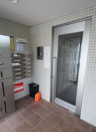 ボンヌシャンスのその他共用部分