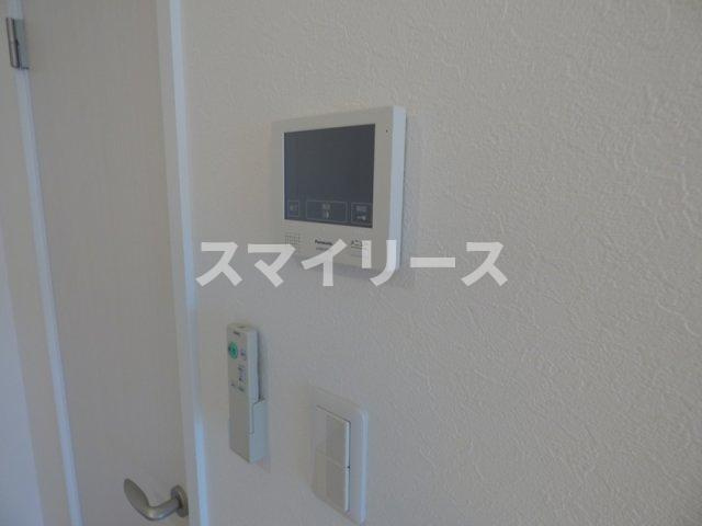 AJ南柏WestⅠのセキュリティ