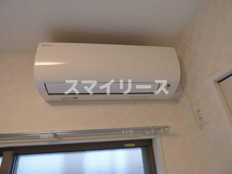 AJ南柏WestⅠの設備