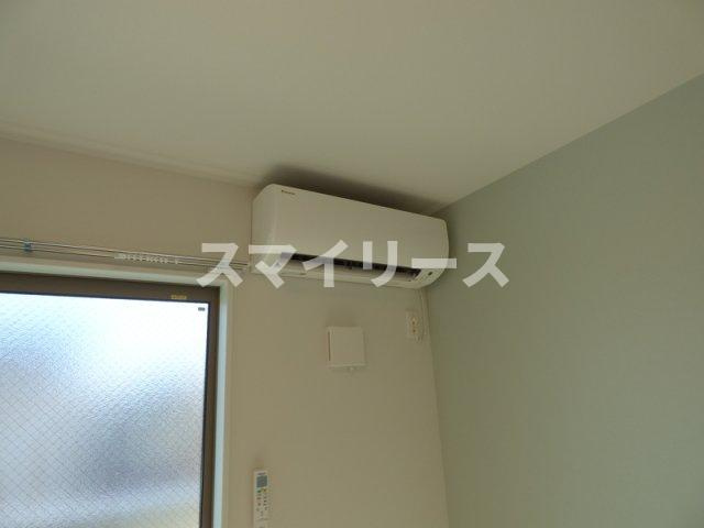 AJ南柏WestⅠの設備