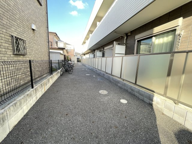 AJ南柏WestⅠのその他共用部分