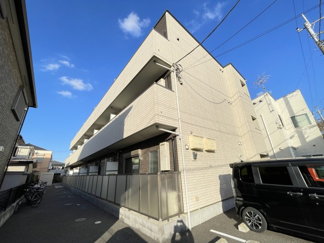 AJ南柏WestⅠの展望