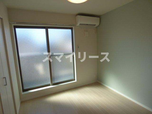 AJ南柏WestⅠの居間・リビング