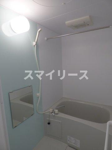 AJ南柏WestⅠの浴室